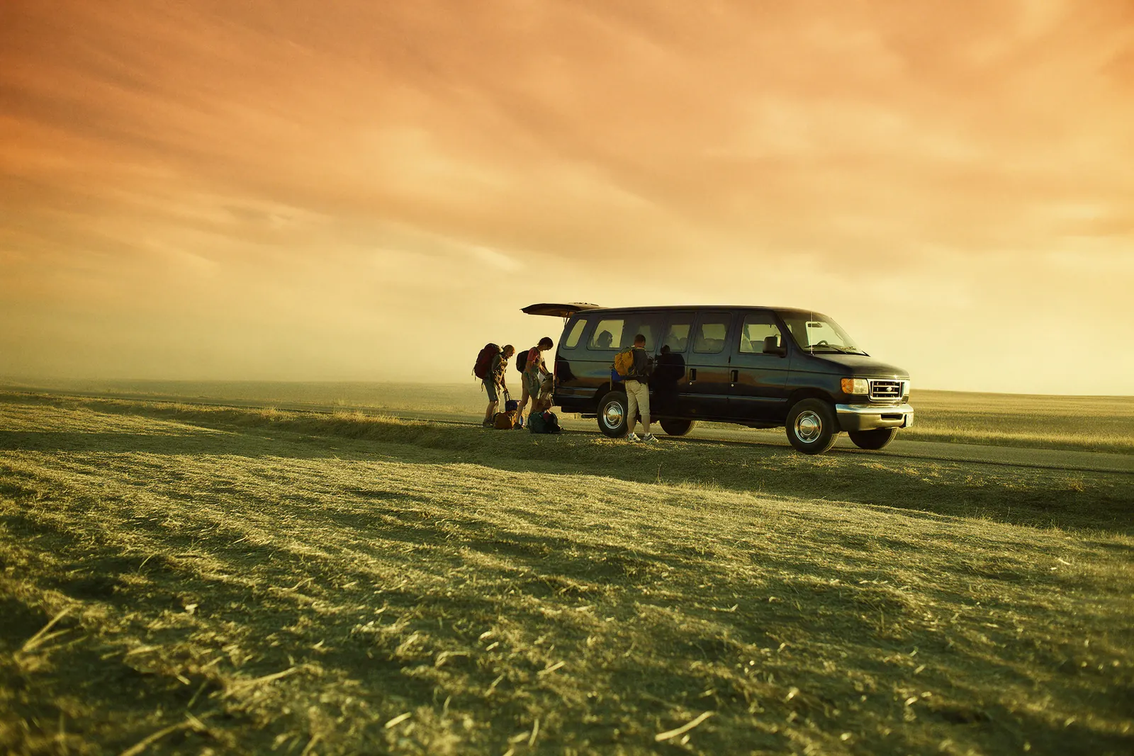 Van